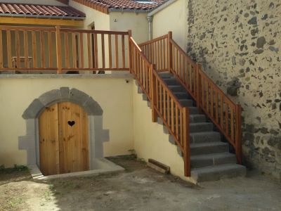 Charpente - Couverture