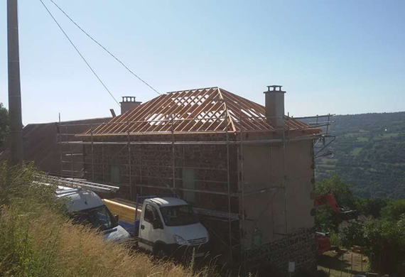 Zinguerie et étanchéité de toit